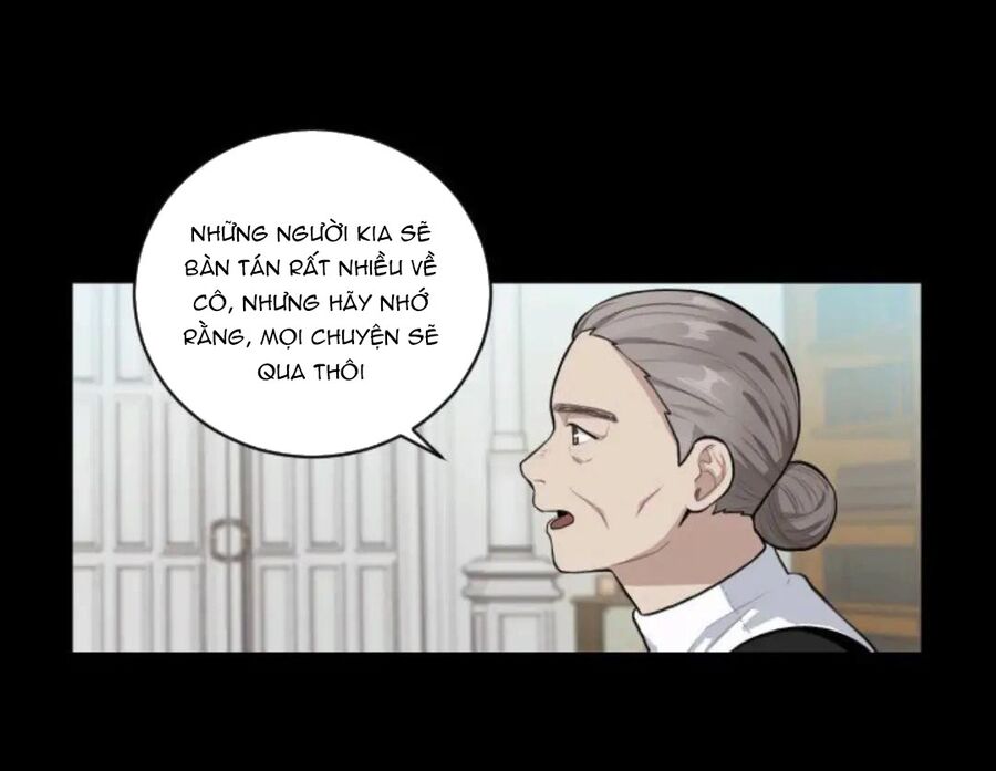 Xuyên Vào Teenfic Làm Thị Nữ Chapter 9 - 13