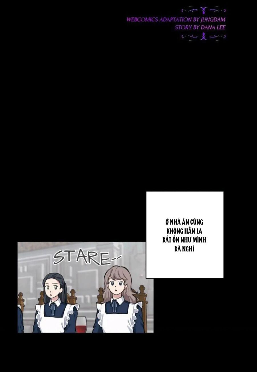 Xuyên Vào Teenfic Làm Thị Nữ Chapter 9 - 15