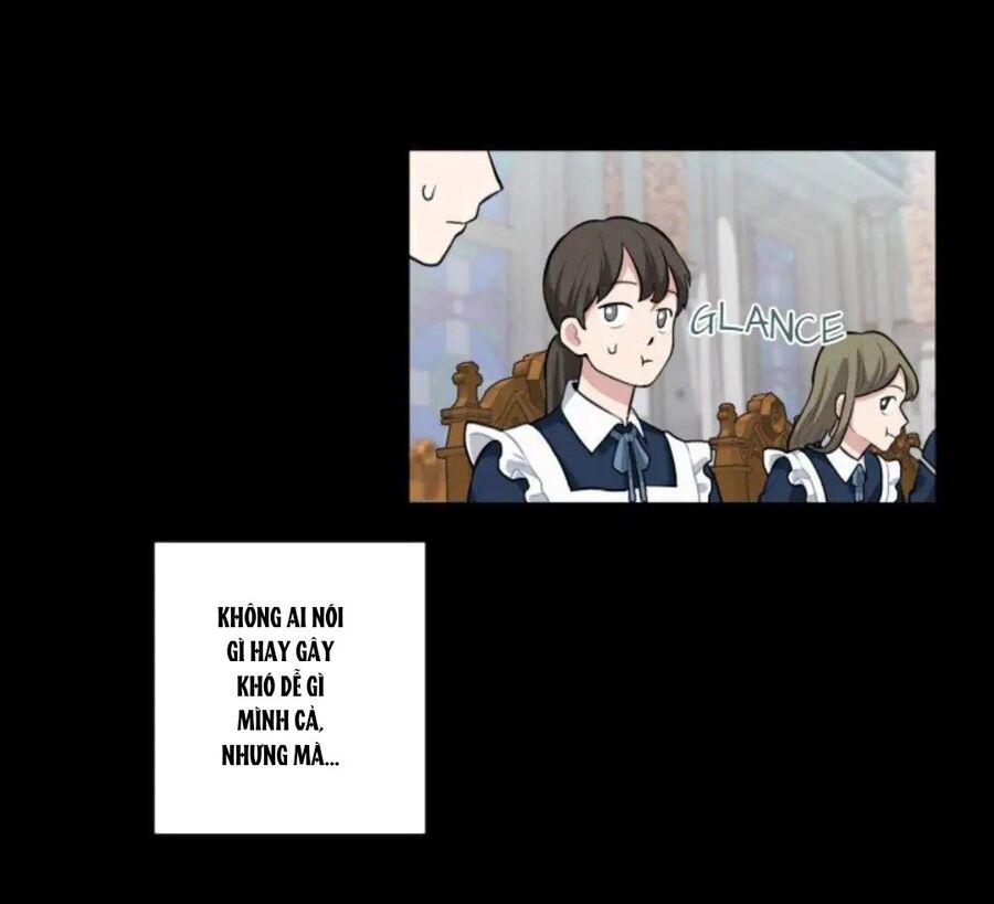 Xuyên Vào Teenfic Làm Thị Nữ Chapter 9 - 16