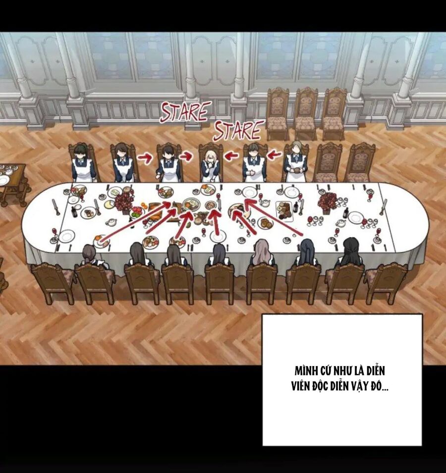 Xuyên Vào Teenfic Làm Thị Nữ Chapter 9 - 17