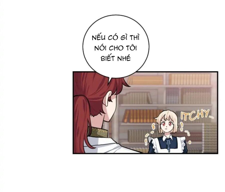 Xuyên Vào Teenfic Làm Thị Nữ Chapter 9 - 20