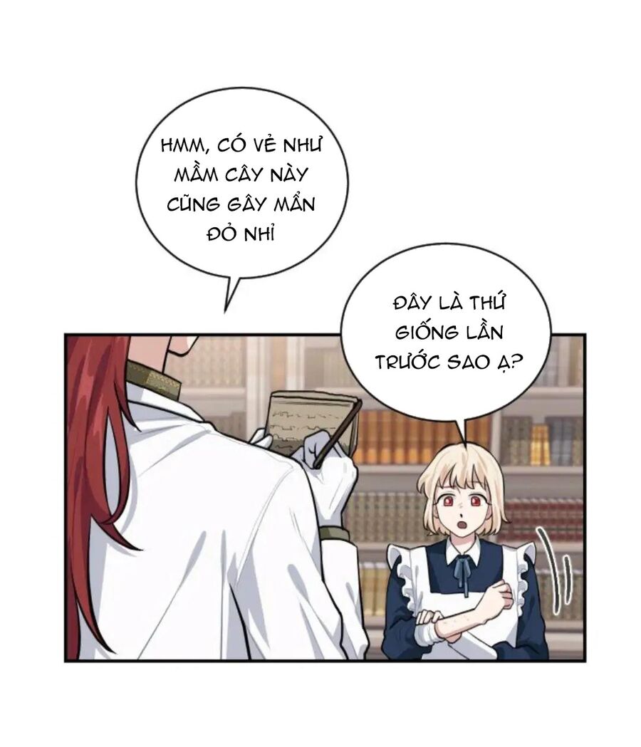 Xuyên Vào Teenfic Làm Thị Nữ Chapter 9 - 22