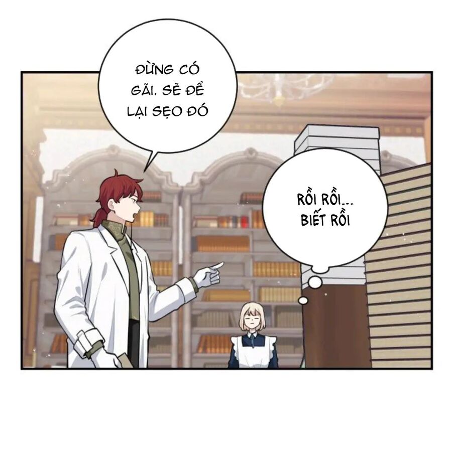 Xuyên Vào Teenfic Làm Thị Nữ Chapter 9 - 24