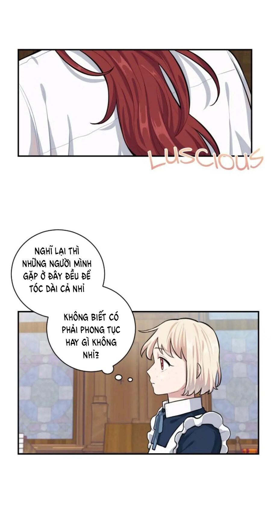 Xuyên Vào Teenfic Làm Thị Nữ Chapter 9 - 26