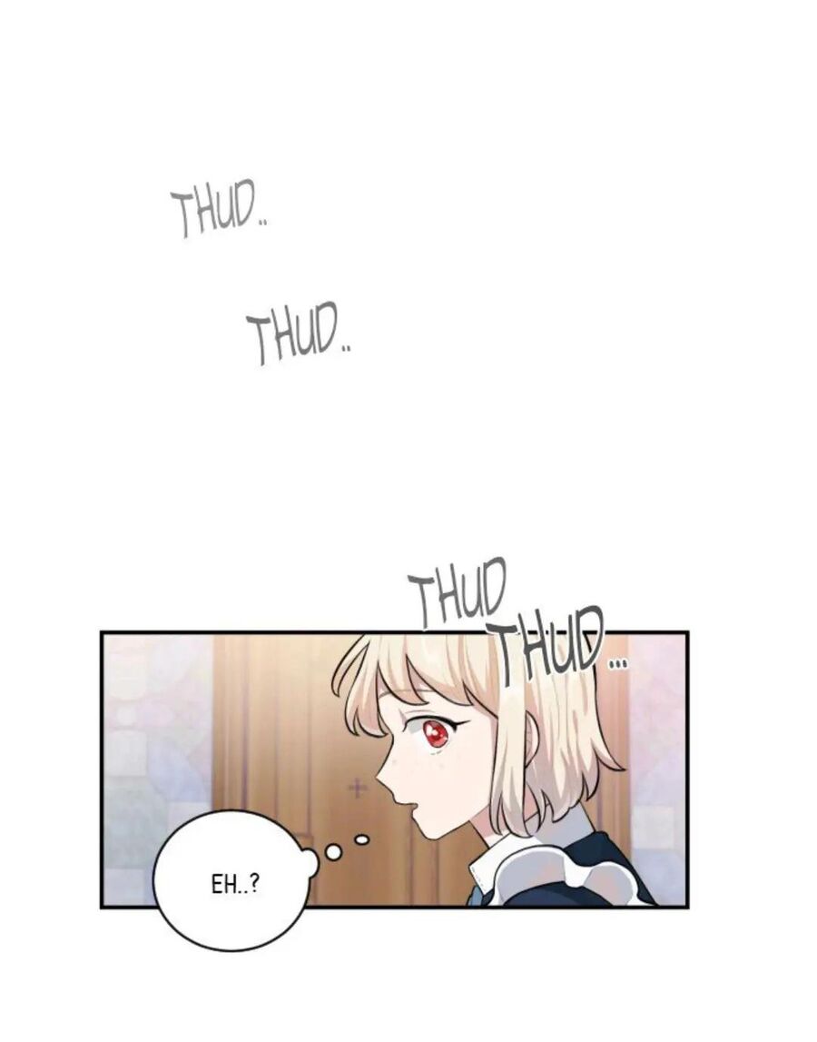 Xuyên Vào Teenfic Làm Thị Nữ Chapter 9 - 27