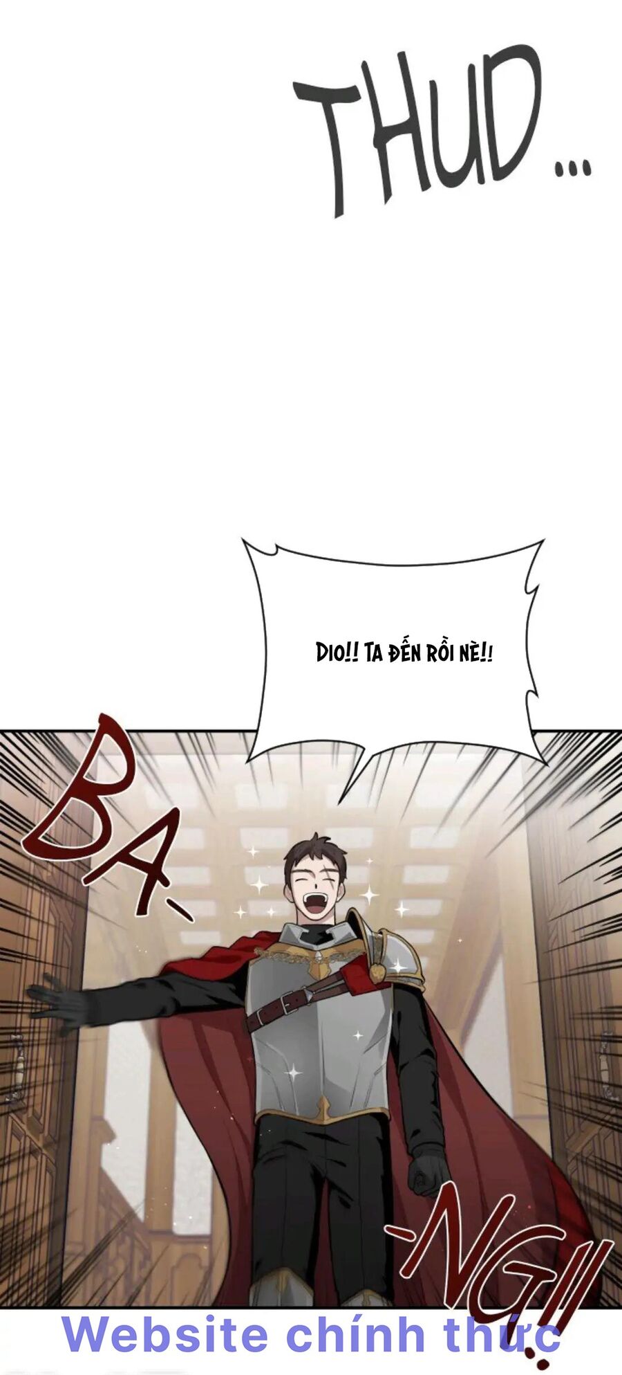 Xuyên Vào Teenfic Làm Thị Nữ Chapter 9 - 29