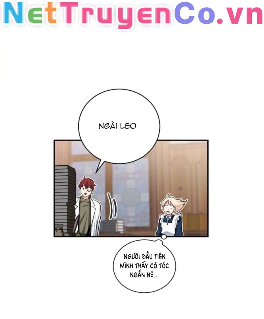 Xuyên Vào Teenfic Làm Thị Nữ Chapter 9 - 30