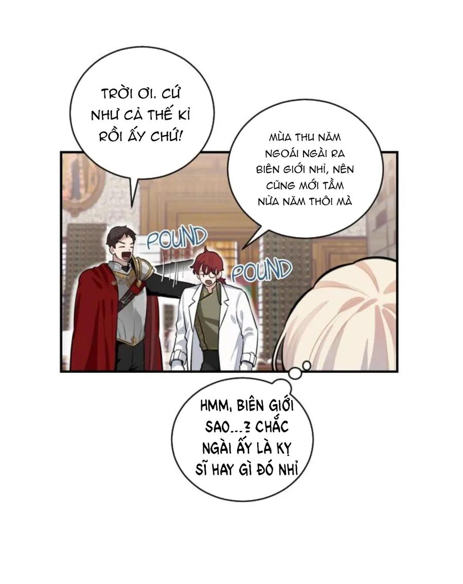 Xuyên Vào Teenfic Làm Thị Nữ Chapter 9 - 31
