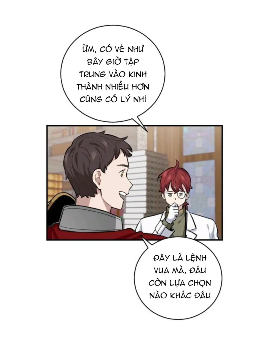 Xuyên Vào Teenfic Làm Thị Nữ Chapter 9 - 34