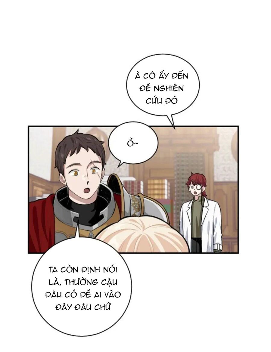 Xuyên Vào Teenfic Làm Thị Nữ Chapter 9 - 36