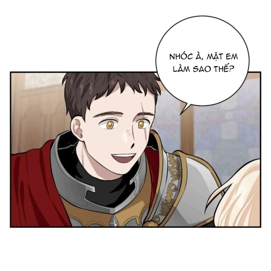 Xuyên Vào Teenfic Làm Thị Nữ Chapter 9 - 37