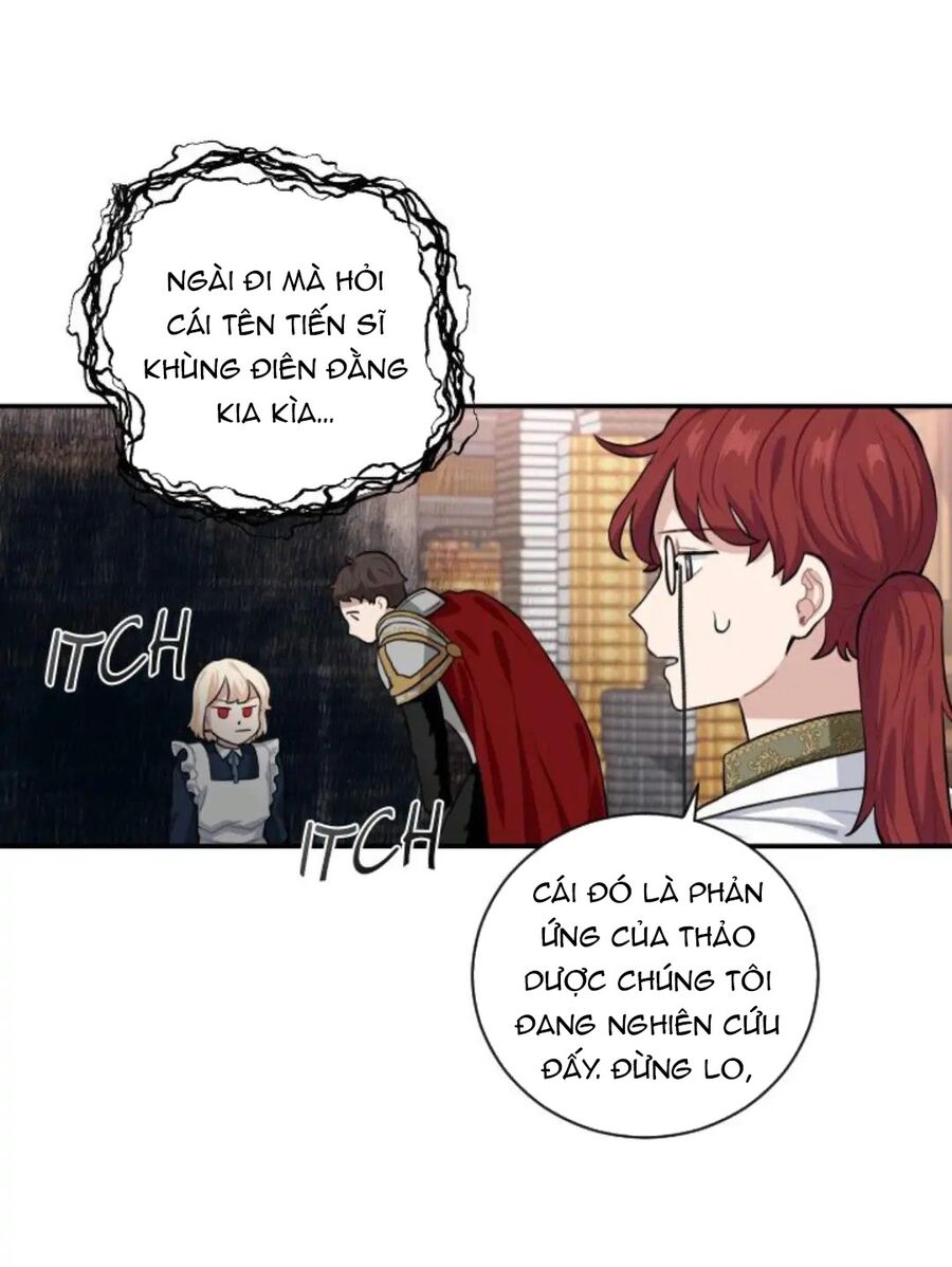 Xuyên Vào Teenfic Làm Thị Nữ Chapter 9 - 39