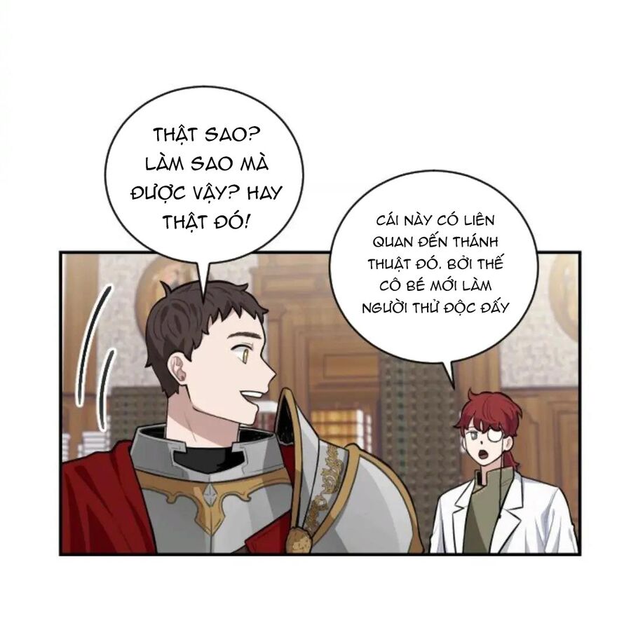 Xuyên Vào Teenfic Làm Thị Nữ Chapter 9 - 40