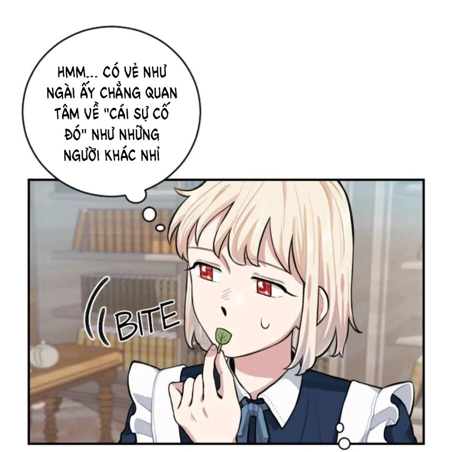 Xuyên Vào Teenfic Làm Thị Nữ Chapter 9 - 5