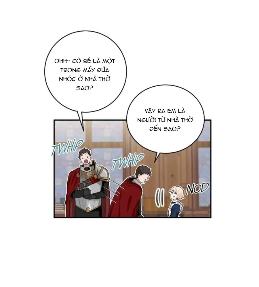 Xuyên Vào Teenfic Làm Thị Nữ Chapter 9 - 41