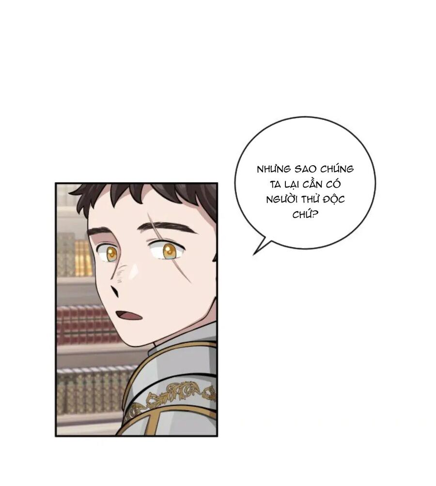 Xuyên Vào Teenfic Làm Thị Nữ Chapter 9 - 42