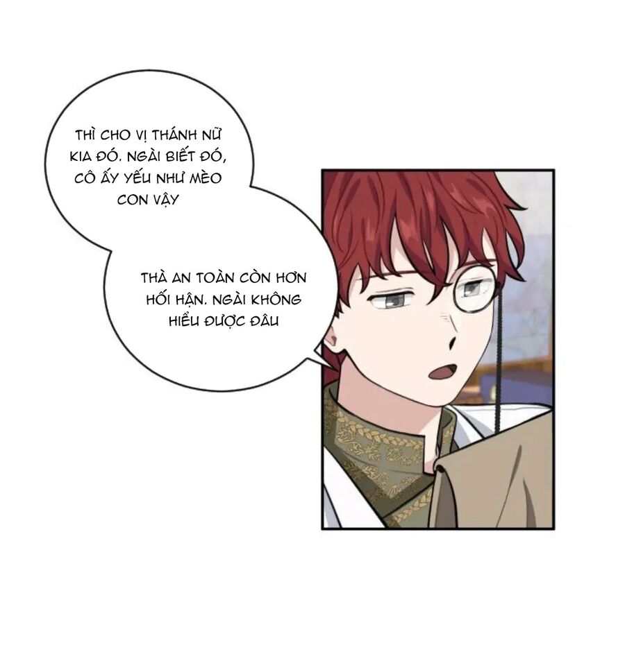 Xuyên Vào Teenfic Làm Thị Nữ Chapter 9 - 43