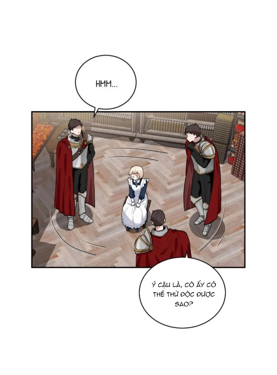 Xuyên Vào Teenfic Làm Thị Nữ Chapter 9 - 44