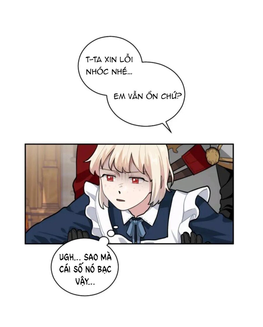 Xuyên Vào Teenfic Làm Thị Nữ Chapter 9 - 48