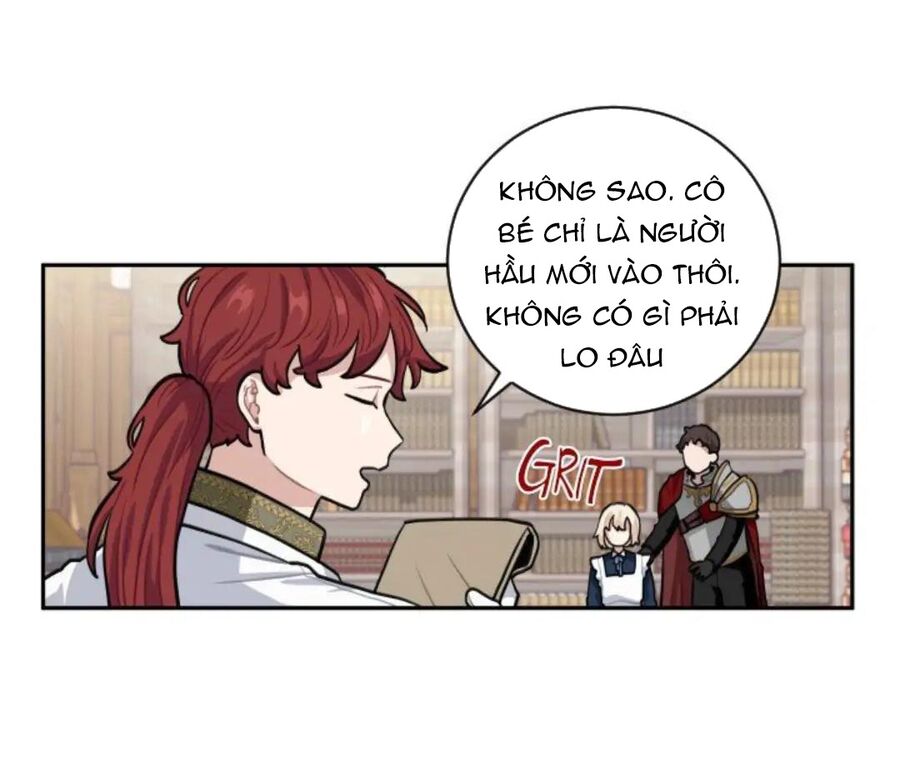 Xuyên Vào Teenfic Làm Thị Nữ Chapter 9 - 49