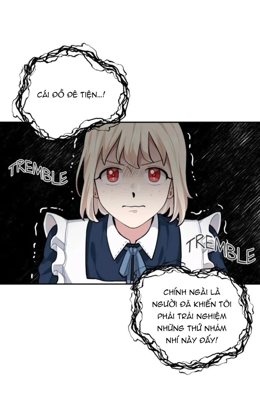 Xuyên Vào Teenfic Làm Thị Nữ Chapter 9 - 50