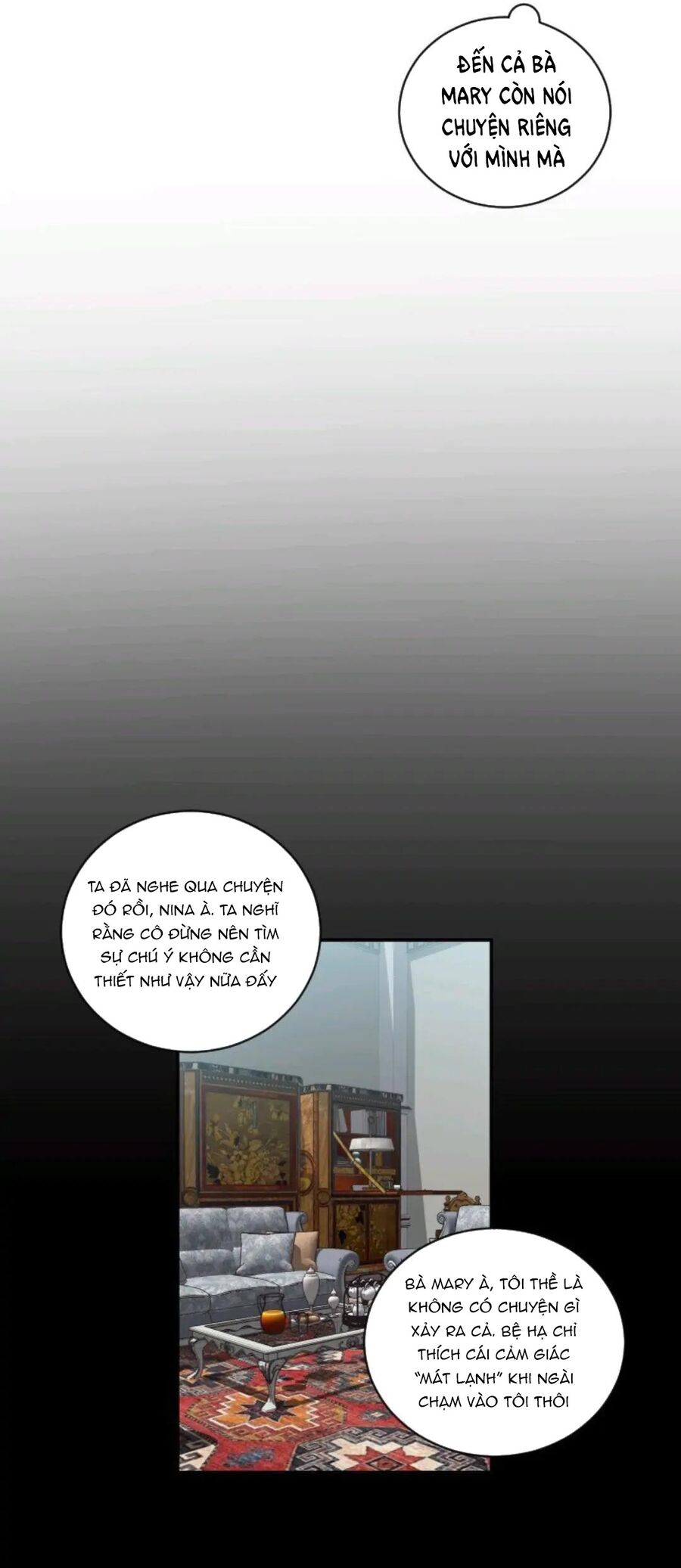 Xuyên Vào Teenfic Làm Thị Nữ Chapter 9 - 6