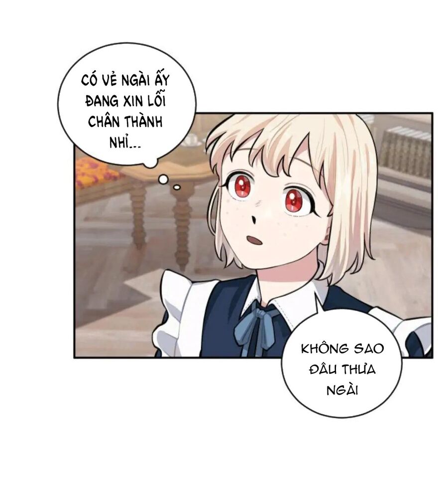 Xuyên Vào Teenfic Làm Thị Nữ Chapter 9 - 54