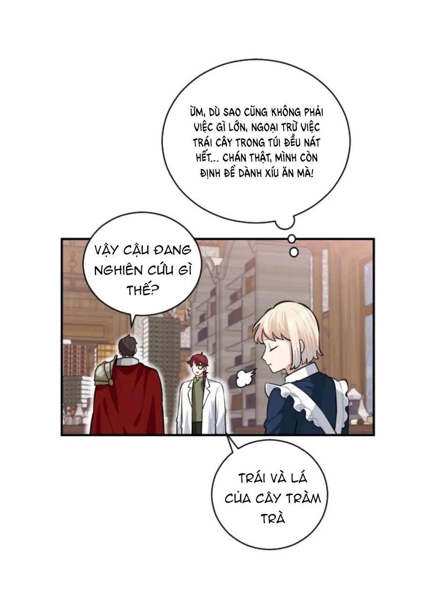 Xuyên Vào Teenfic Làm Thị Nữ Chapter 9 - 55