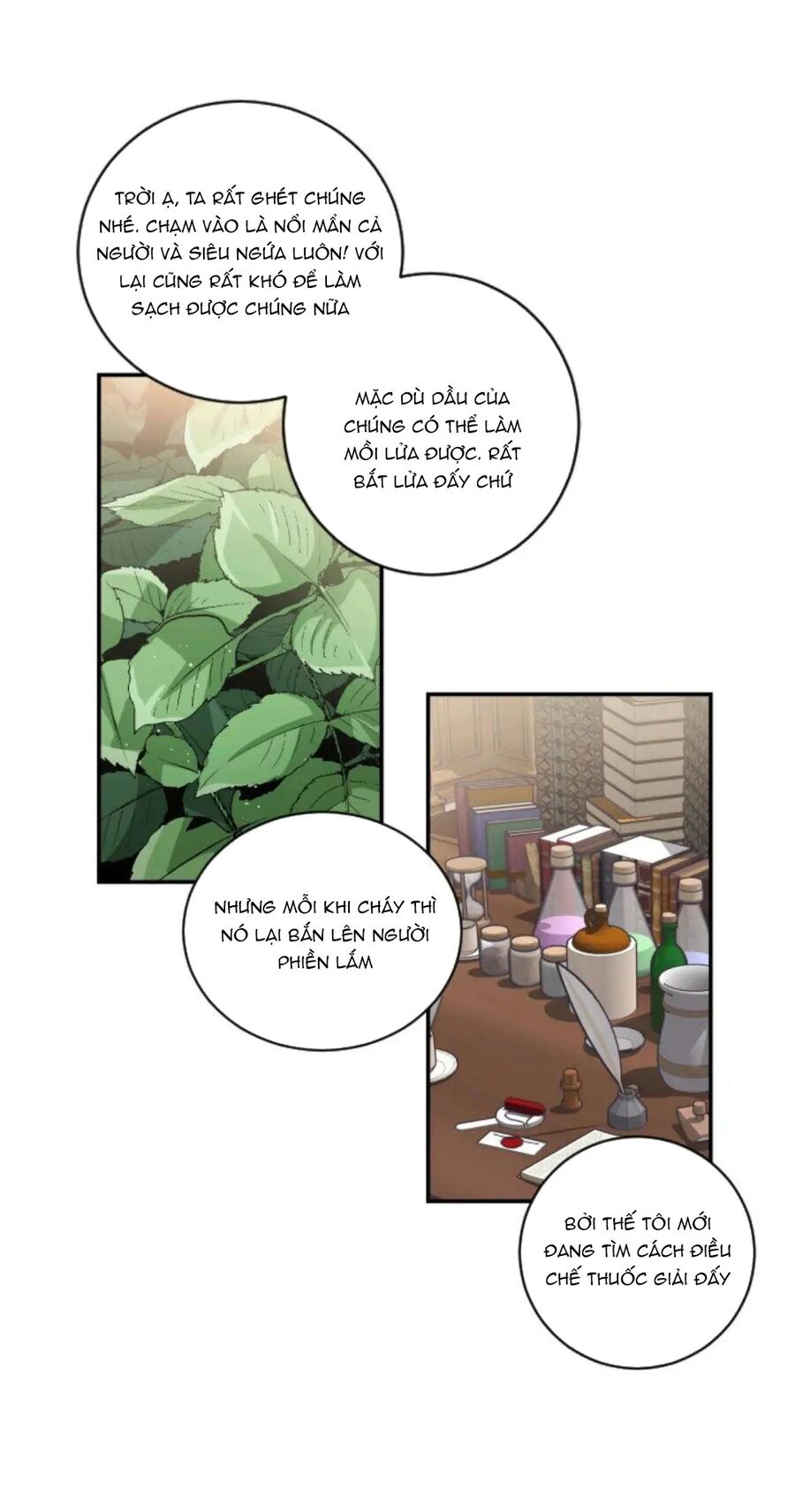 Xuyên Vào Teenfic Làm Thị Nữ Chapter 9 - 56