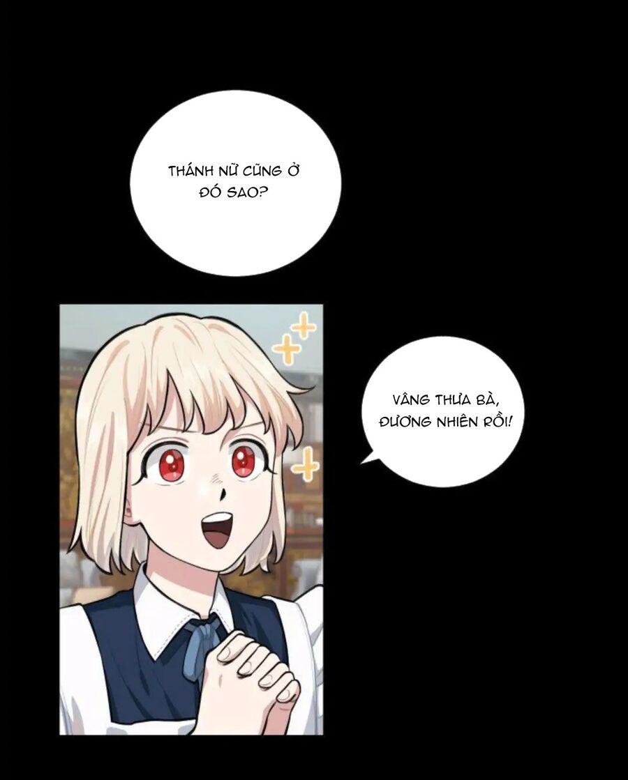 Xuyên Vào Teenfic Làm Thị Nữ Chapter 9 - 7