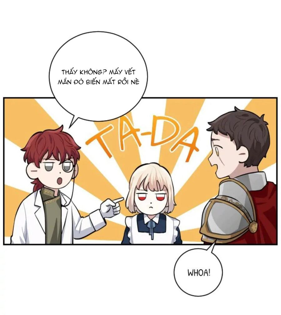 Xuyên Vào Teenfic Làm Thị Nữ Chapter 9 - 61