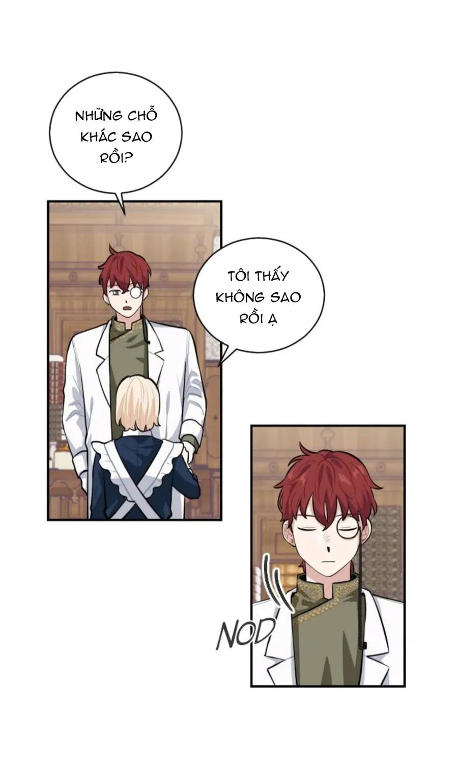 Xuyên Vào Teenfic Làm Thị Nữ Chapter 9 - 65