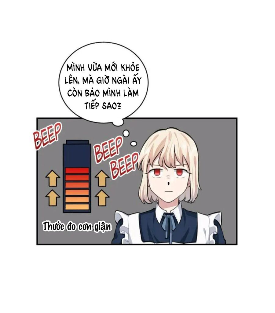 Xuyên Vào Teenfic Làm Thị Nữ Chapter 9 - 67