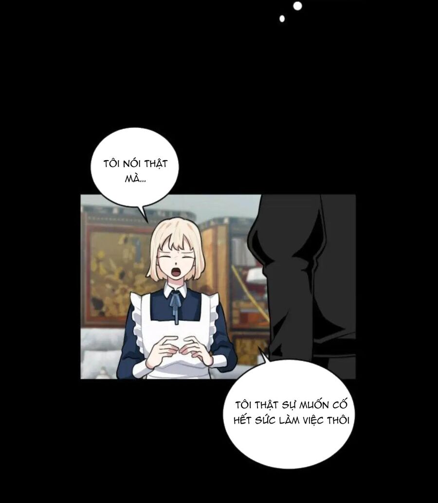 Xuyên Vào Teenfic Làm Thị Nữ Chapter 9 - 9