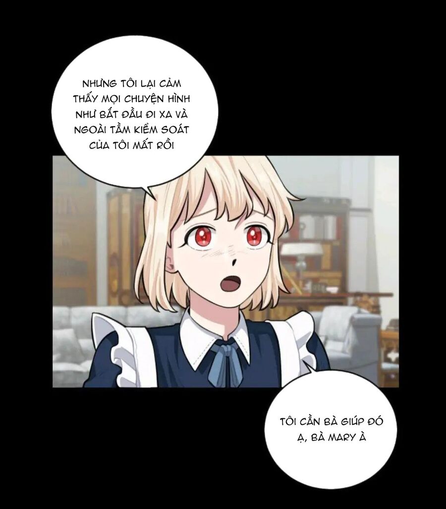 Xuyên Vào Teenfic Làm Thị Nữ Chapter 9 - 10