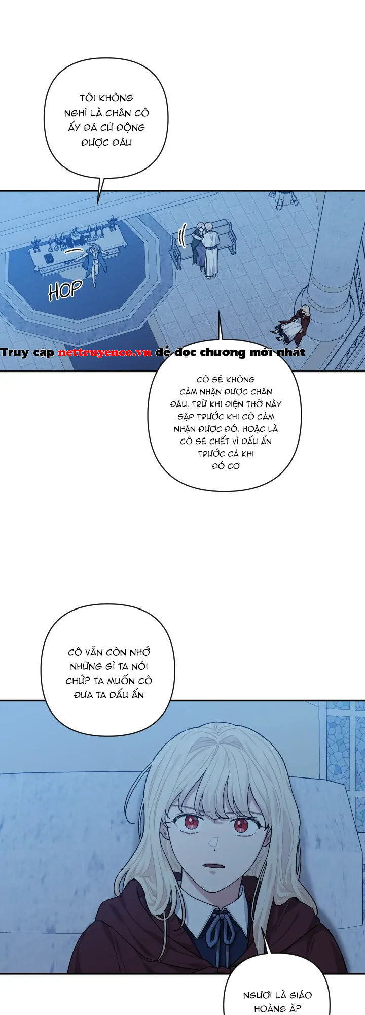 Xuyên Vào Teenfic Làm Thị Nữ Chapter 90 - 11