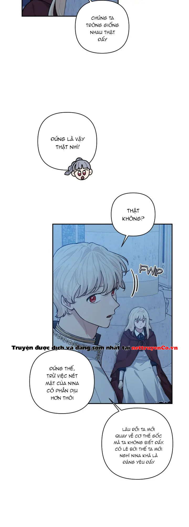 Xuyên Vào Teenfic Làm Thị Nữ Chapter 90 - 14