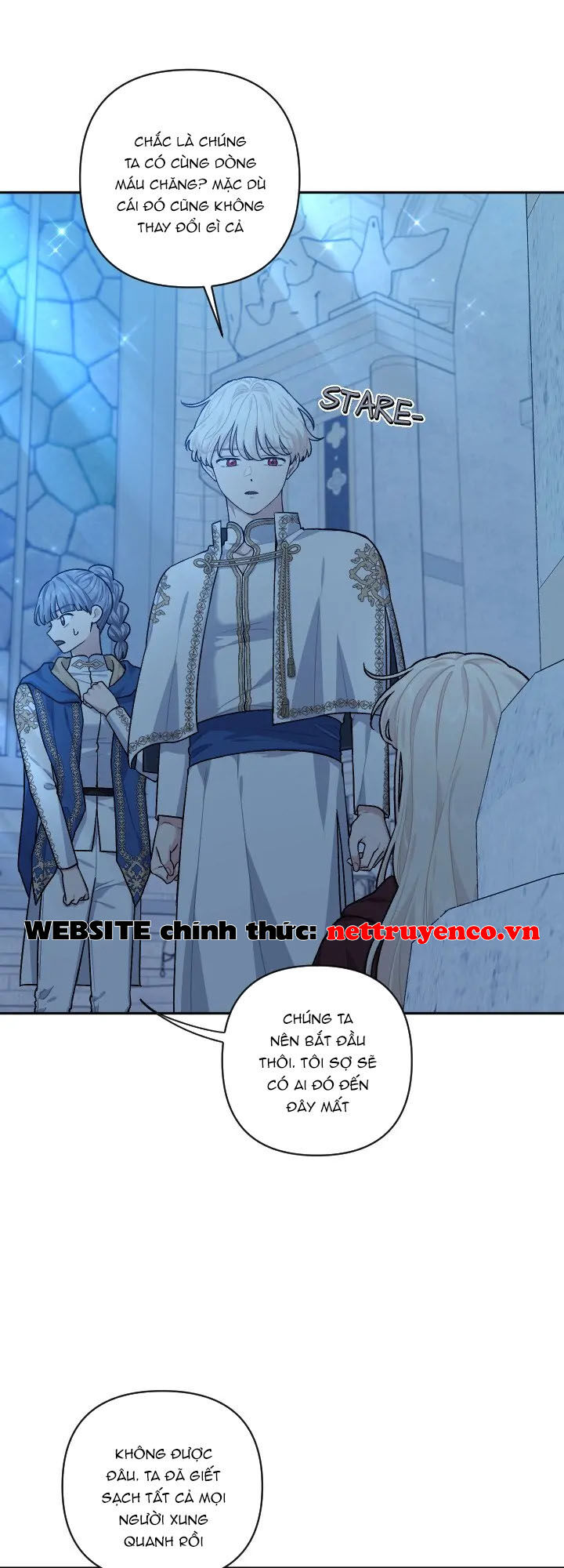 Xuyên Vào Teenfic Làm Thị Nữ Chapter 90 - 15
