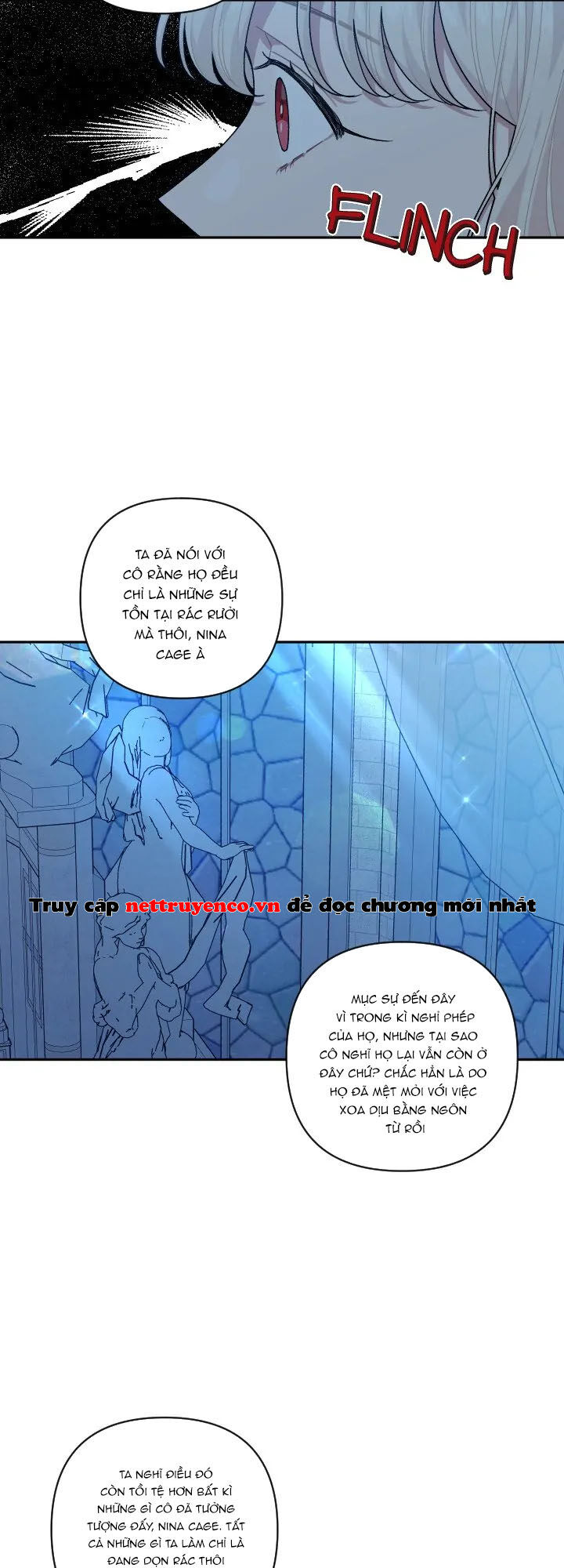 Xuyên Vào Teenfic Làm Thị Nữ Chapter 90 - 16
