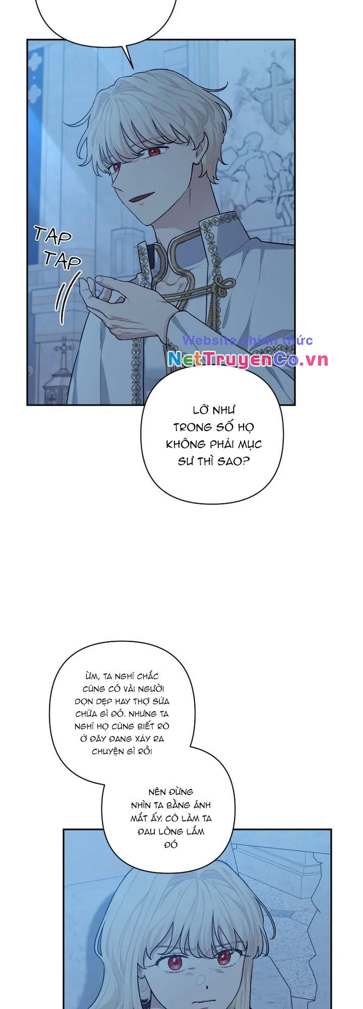 Xuyên Vào Teenfic Làm Thị Nữ Chapter 90 - 17