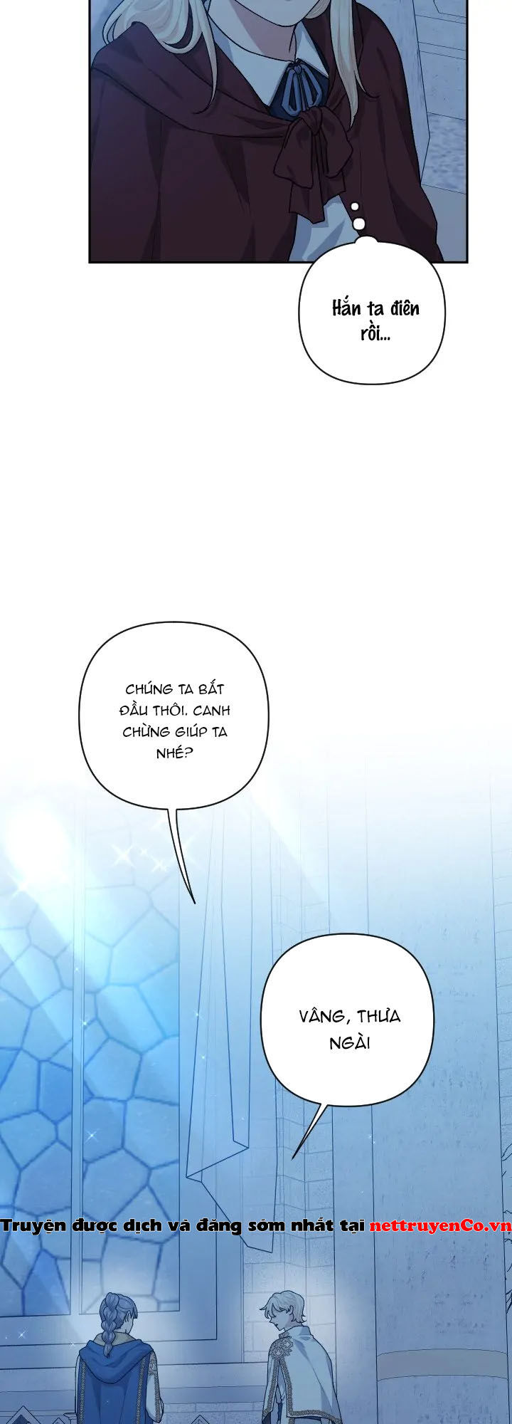 Xuyên Vào Teenfic Làm Thị Nữ Chapter 90 - 18