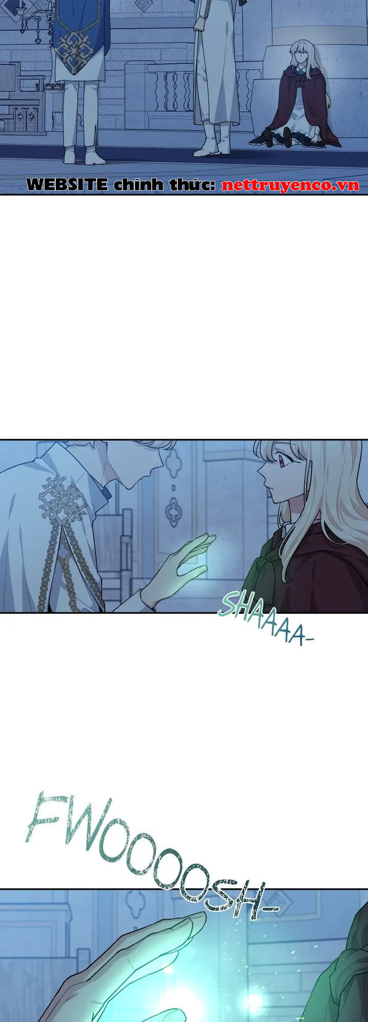 Xuyên Vào Teenfic Làm Thị Nữ Chapter 90 - 19