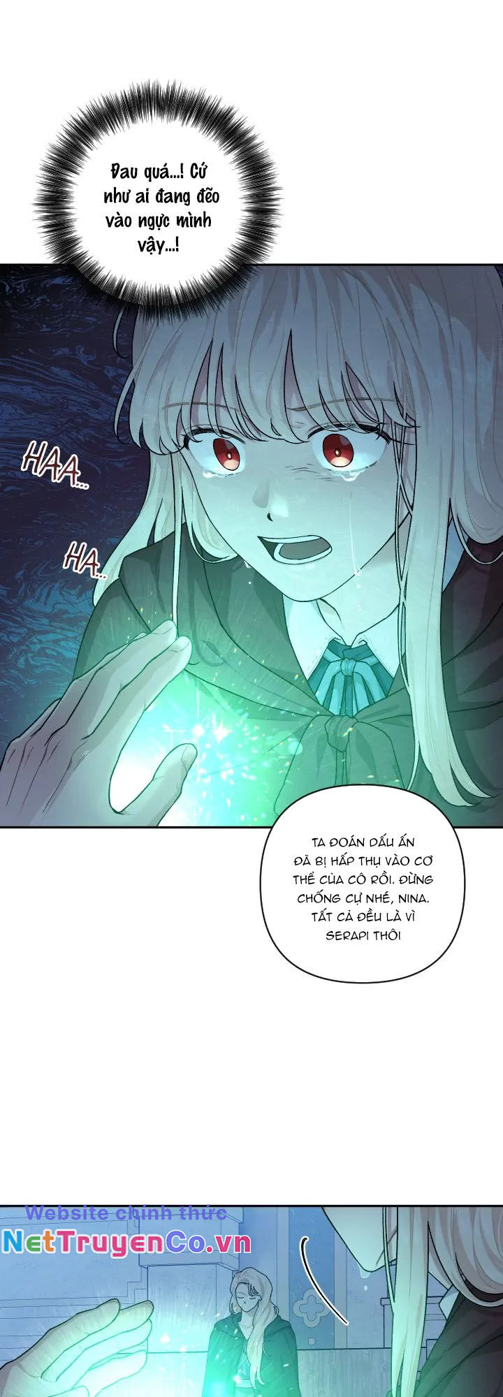 Xuyên Vào Teenfic Làm Thị Nữ Chapter 90 - 21
