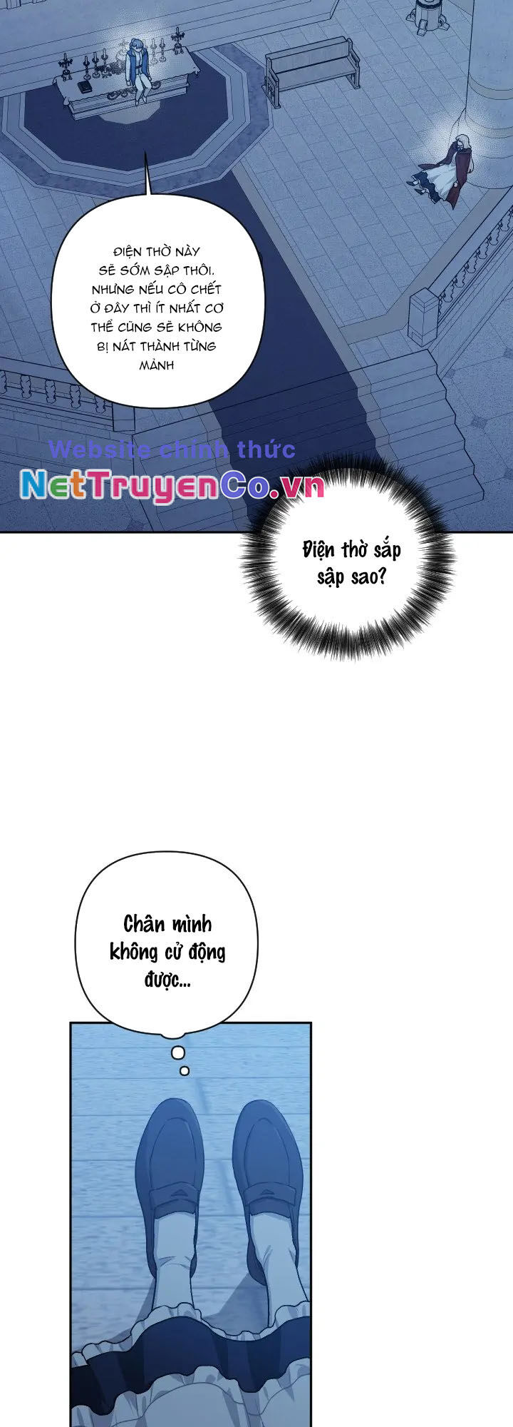 Xuyên Vào Teenfic Làm Thị Nữ Chapter 90 - 4