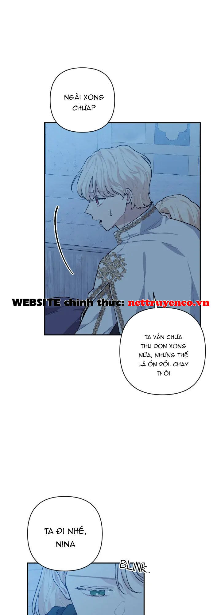 Xuyên Vào Teenfic Làm Thị Nữ Chapter 90 - 31