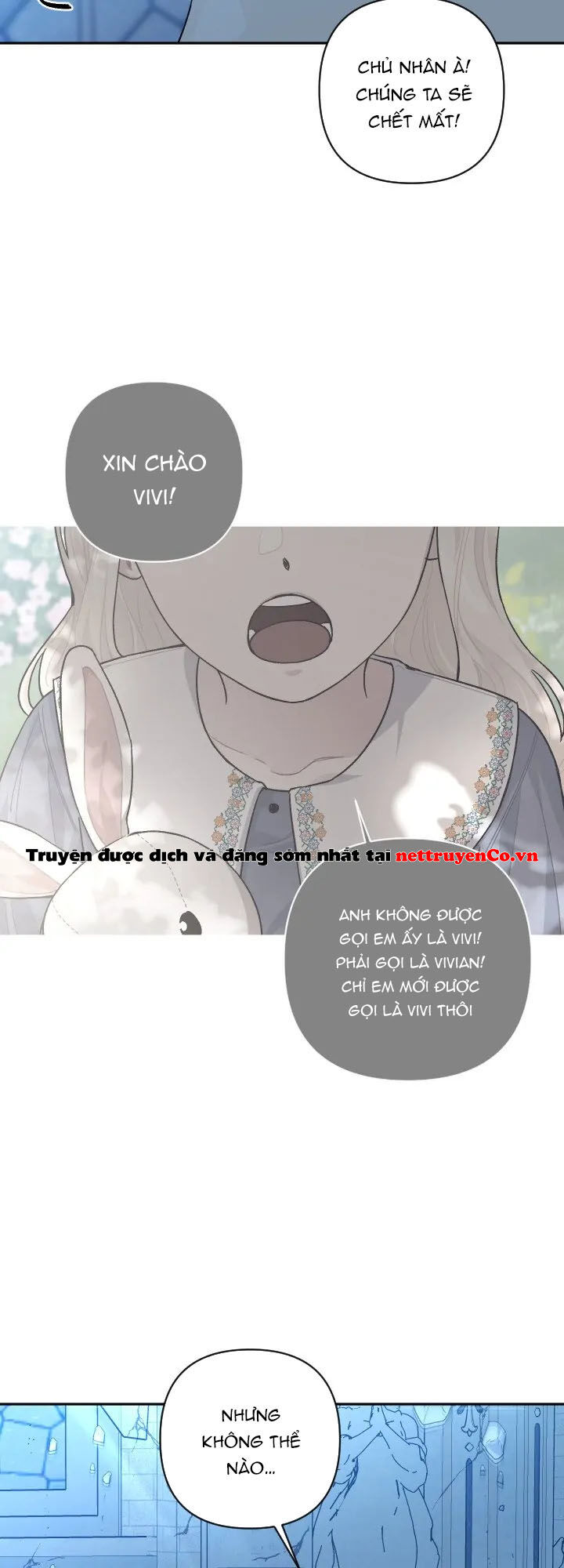 Xuyên Vào Teenfic Làm Thị Nữ Chapter 90 - 38