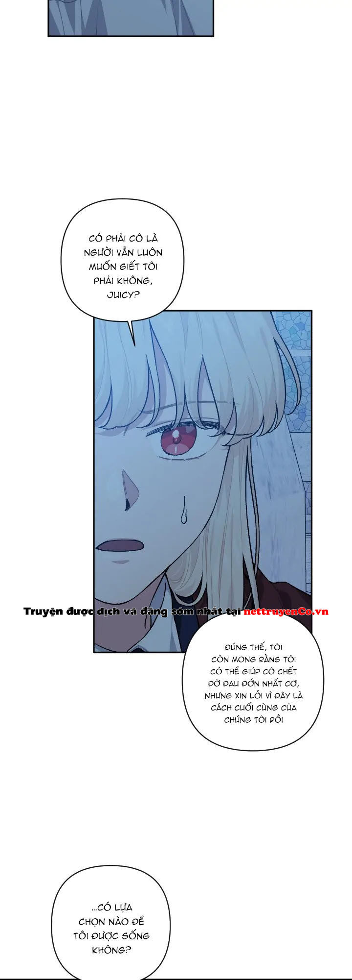 Xuyên Vào Teenfic Làm Thị Nữ Chapter 90 - 5