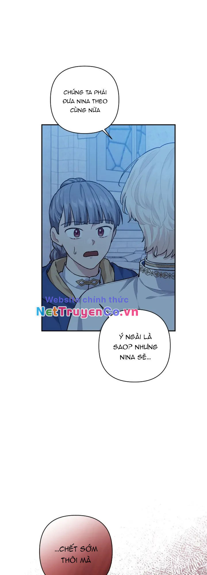 Xuyên Vào Teenfic Làm Thị Nữ Chapter 90 - 41