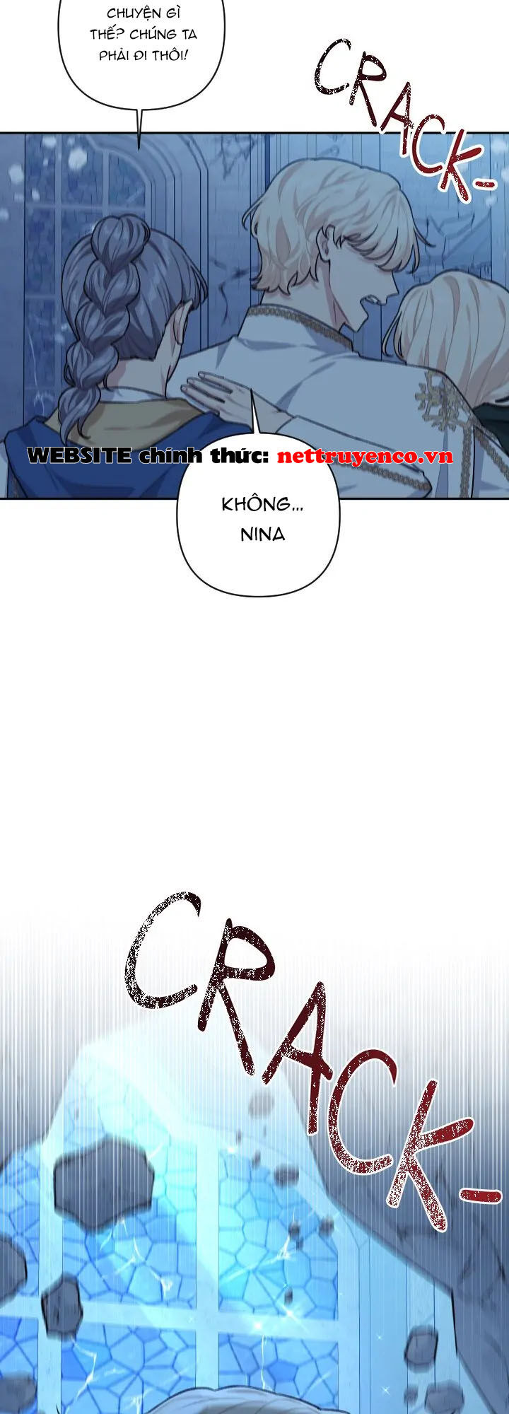 Xuyên Vào Teenfic Làm Thị Nữ Chapter 90 - 43