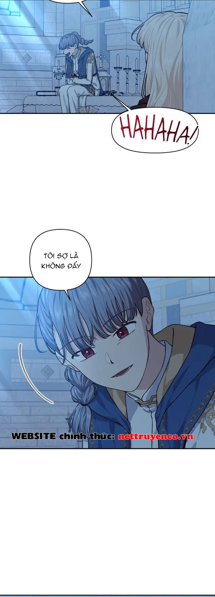 Xuyên Vào Teenfic Làm Thị Nữ Chapter 90 - 6